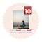 Oyster Bay Beige Mat Board for 22x28 Frames - Fits 16x20 Photos